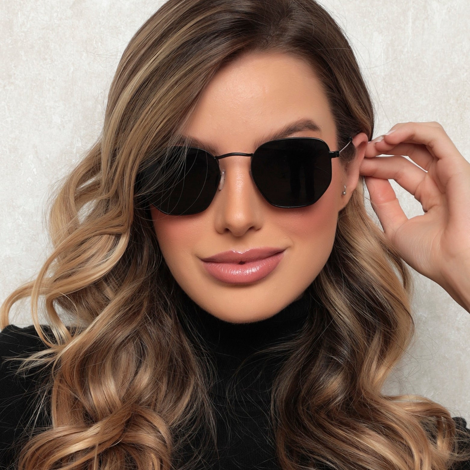 GAFAS DE SOL UNISEX DE MODA LENTE UV400