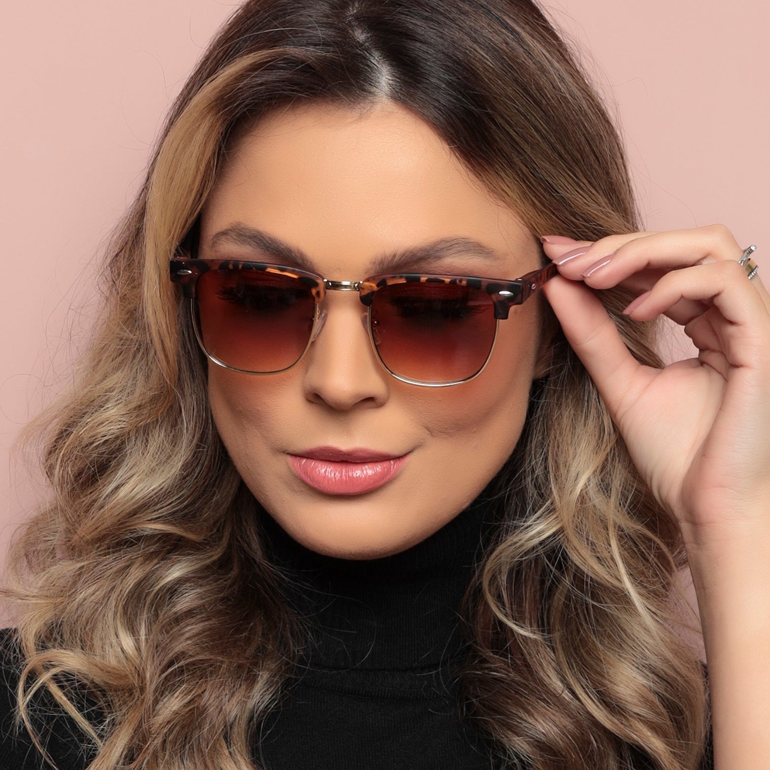 GAFAS DE SOL UNISEX CLUBMASTER LENTE UV 400