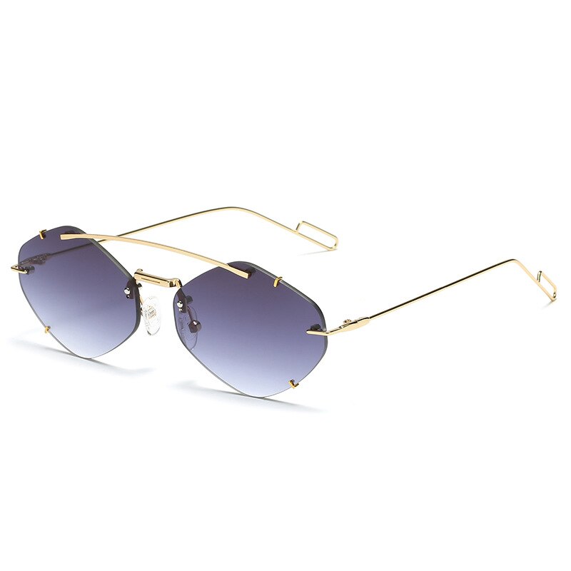 GAFAS DE SOL DE MODA UV400 FEMENINAS