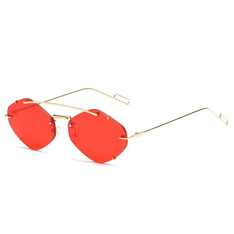 GAFAS DE SOL DE MODA UV400 FEMENINAS